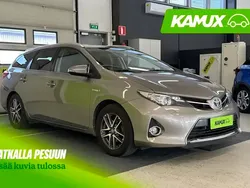 Käytetty 2015 Toyota Auris Touring Sports Active Farmari | 14 390 € (Perustarjous)