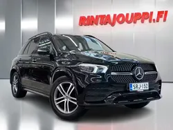 Mercedes GLE350e
