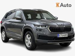 Käytetty 2021 Skoda Kodiaq Ambition Katumaasturi | 31 850 € (Hieman kallis)