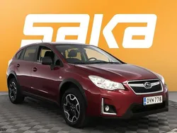Käytetty 2017 Subaru XV Katumaasturi | 17 990 € (Hyvä tarjous)
