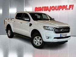 Valkoinen Käytetty 2020 Ford Ranger XLT Nouto | 28 060 € (Supertarjous)