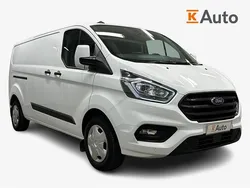 Käytetty 2021 Ford Transit Custom Van | 21 870 € (Perustarjous)