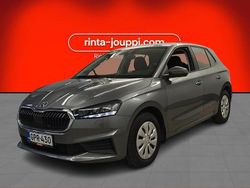Harmaa Käytetty 2023 Skoda Fabia Viistoperä | 14 900 € (Perustarjous)