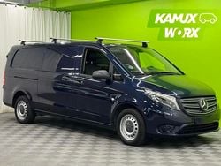 Sininen Käytetty 2021 Mercedes Vito Van | 32 890 € (Supertarjous)