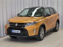 Keltainen Uusi 2025 Suzuki Vitara GL Katumaasturi | 36 990 €