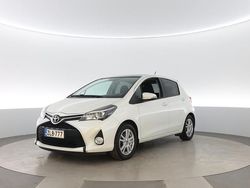 Käytetty 2016 Toyota Yaris Style Viistoperä | 14 890 € (Perustarjous)