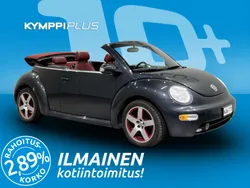 Harmaa Käytetty 2005 VW Beetle Avoauto | 4 990 €