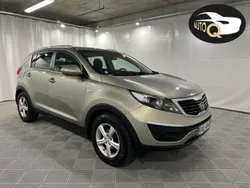 Käytetty 2011 Kia Sportage 2 Katumaasturi | 6 590 € (Perustarjous)