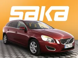 Käytetty 2011 Volvo V60 Momentum Farmari | 12 600 € (Hieman kallis)