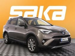 Käytetty 2016 Toyota RAV4 Hybrid Premium Katumaasturi | 19 900 € (Perustarjous)