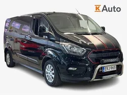 Käytetty 2019 Ford Transit Custom Trend Van | 26 875 € (Perustarjous)