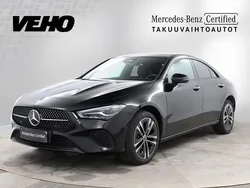 Musta Käytetty 2024 Mercedes E250 Advanced Plus Coupe - kaksiovinen | 39 700 € (Perustarjous)