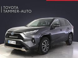 Harmaa Käytetty 2023 Toyota RAV4 Hybrid Edition Katumaasturi | 40 880 € (Perustarjous)