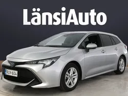 Käytetty 2023 Toyota Corolla Active Farmari | 24 590 € (Perustarjous)