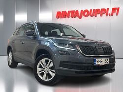 Käytetty 2017 Skoda Kodiaq Ambition Katumaasturi | 23 900 € (Perustarjous)