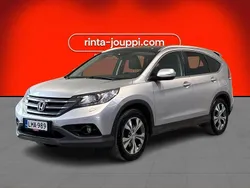 Harmaa Käytetty 2013 Honda CR-V Executive Katumaasturi | 16 290 € (Perustarjous)