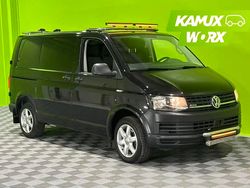 Musta Käytetty 2017 VW T6 Van | 23 900 € (Perustarjous)