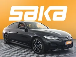 Käytetty 2023 BMW i4 M Sport Sedan | 45 900 € (Perustarjous)