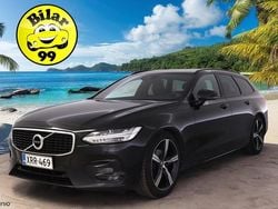 Käytetty 2020 Volvo V90 R-Design Farmari | 26 990 € (Perustarjous)