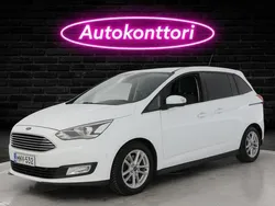 Käytetty 2019 Ford C-MAX Titanium Tila-auto | 13 480 € (Kallis)