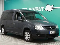 VW Caddy Maxi Life