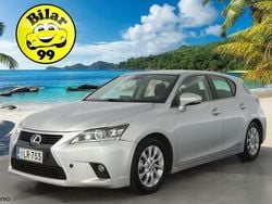 Käytetty 2014 Lexus CT200h Viistoperä | 12 490 € (Perustarjous)