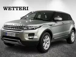 Keltainen Käytetty 2012 Land Rover Range Rover evoque Pure Katumaasturi | 14 390 € (Perustarjous)