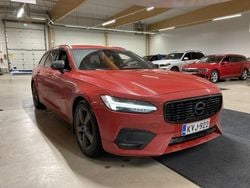 Käytetty 2018 Volvo V90 R-Design Farmari | 23 800 € (Hyvä tarjous)