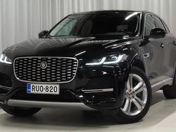 Käytetty 2021 Jaguar F-Pace S Katumaasturi | 36 400 €