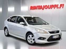 Harmaa Käytetty 2009 Ford Focus Viistoperä | 3 990 €
