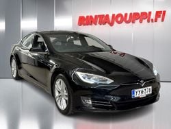 Käytetty 2016 Tesla Model S Viistoperä | 24 880 € (Perustarjous)
