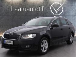 Käytetty 2015 Skoda Octavia Elegance Farmari | 8 780 € (Supertarjous)
