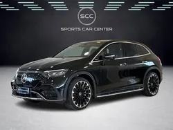 Uusi 2024 Mercedes EQE350 AMG Katumaasturi | 76 800 € (Perustarjous)
