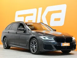 Käytetty 2021 BMW 530e M Sport Farmari | 31 500 € (Hyvä tarjous)