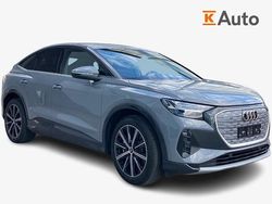 Käytetty 2025 Audi Q4 Sportback e-tron Katumaasturi | 62 800 €