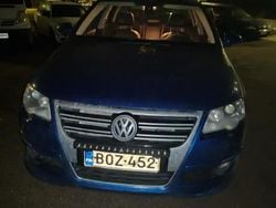 Sininen Käytetty 2009 VW Passat Highline Sedan | 4 900 €