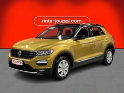 Käytetty 2019 VW T-Roc Sport Katumaasturi | 24 380 € (Perustarjous)