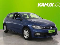Sininen Käytetty 2020 VW Polo R-line Sedan | 13 380 € (Perustarjous)