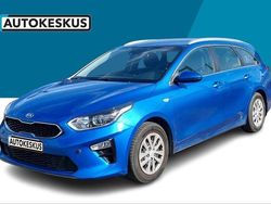 Sininen Käytetty 2019 Kia Ceed Sportswagon LX Farmari | 16 790 € (Perustarjous)