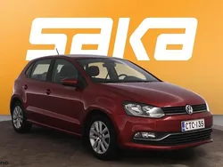 Käytetty 2015 VW Polo Comfortline Viistoperä | 8 800 € (Perustarjous)