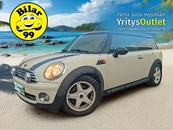 Käytetty 2010 Mini Cooper Clubman Farmari | 5 500 €