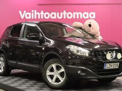 Käytetty 2011 Nissan Qashqai Acenta Katumaasturi | 10 890 € (Hyvä tarjous)