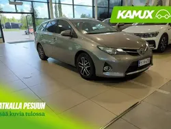 Käytetty 2015 Toyota Auris Touring Sports Active Farmari | 12 800 € (Perustarjous)
