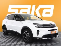 Käytetty 2023 Citroën C5 Aircross Feel Katumaasturi | 31 900 € (Perustarjous)