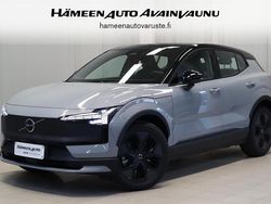 Harmaa Uusi 2025 Volvo EX30 CC Performance Katumaasturi | 50 900 €