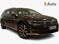 Käytetty 2016 VW Passat GTE Farmari | 13 390 € (Perustarjous)