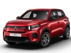Uusi 2025 Citroën e-C3 Viistoperä | 24 200 €