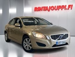 Käytetty 2012 Volvo S60 Kinetic Sedan | 9 480 € (Supertarjous)
