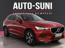Punainen Käytetty 2020 Volvo XC60 Momentum Katumaasturi | 34 900 € (Perustarjous)
