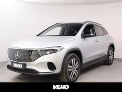 Harmaa Käytetty 2025 Mercedes EQA250+ Business Katumaasturi | 48 900 € (Supertarjous)